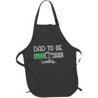 Dad To Be 2025 Dad Loading 2025 Father Expect Baby 2025 Apron