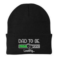 Dad To Be 2025 Dad Loading 2025 Father Expect Baby 2025 Beanie