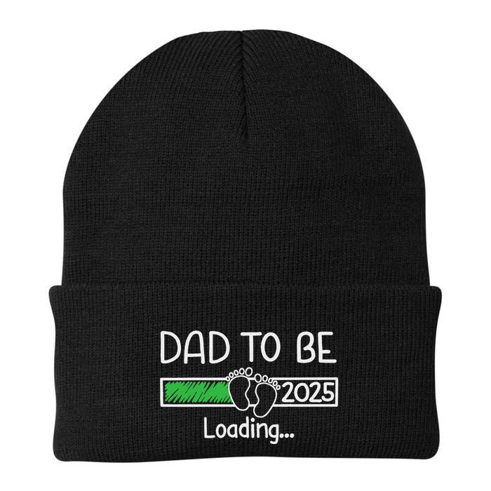 Dad To Be 2025 Dad Loading 2025 Father Expect Baby 2025 Beanie