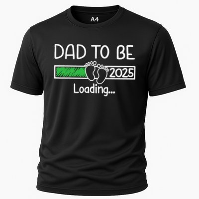 Dad To Be 2025 Dad Loading 2025 Father Expect Baby 2025 Performance Shirt