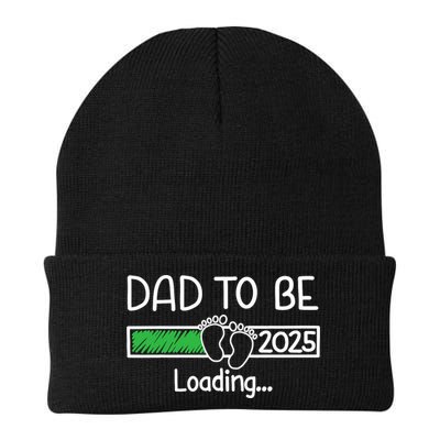 Dad To Be 2025 Dad Loading 2025 Father Expect Baby 2025 Beanie