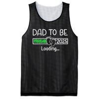 Dad To Be 2025 Dad Loading 2025 Father Expect Baby 2025 Mesh Reversible Basketball Jersey Tank