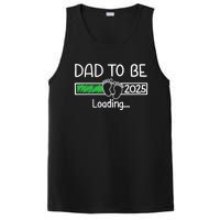 Dad To Be 2025 Dad Loading 2025 Father Expect Baby 2025 PosiCharge Competitor Tank