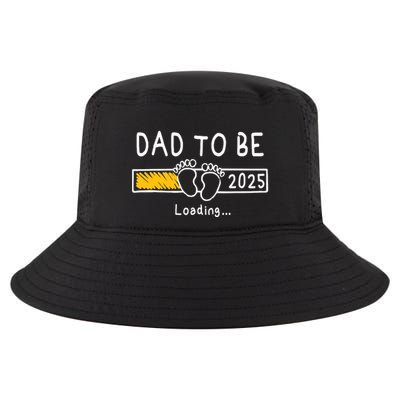 Dad To Be 2025 Dad Est 2025 Daddy To Be Promoted To Daddy Cool Comfort Performance Bucket Hat