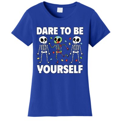 Dare To Be Yourself Gift Women's T-Shirt