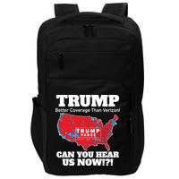 Donald Trump Better Coverage Can You Hear Us Now Electoral Map 2024 Impact Tech Backpack
