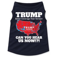 Donald Trump Better Coverage Can You Hear Us Now Electoral Map 2024 Doggie Tank