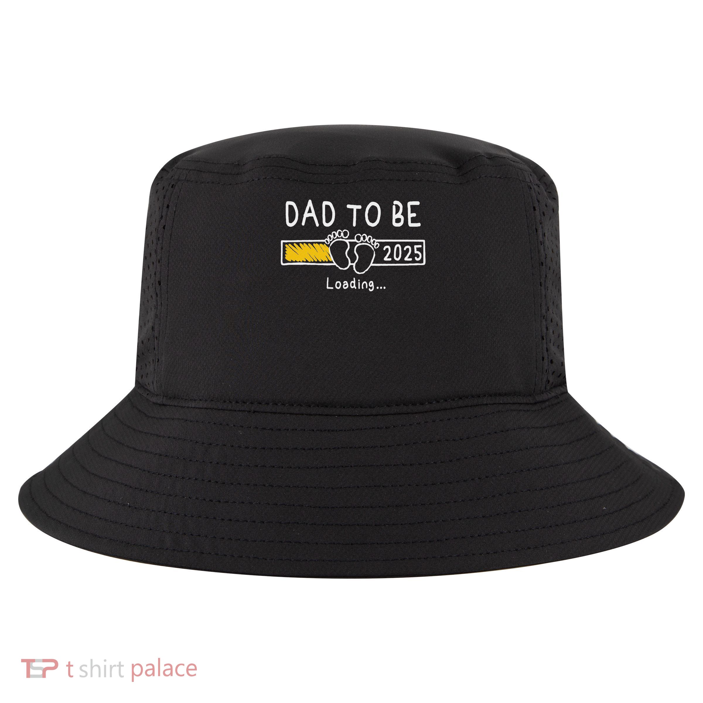 Dad To Be 2025 Dad Est 2025  Cool Comfort Performance Bucket Hat