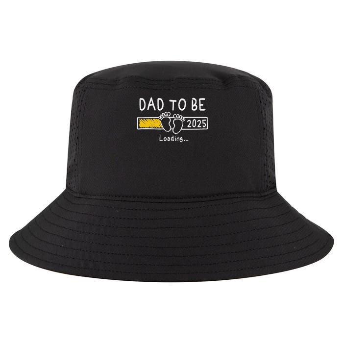 Dad To Be 2025 Dad Est 2025  Cool Comfort Performance Bucket Hat