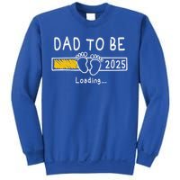 Dad To Be 2025 Dad Est 2025  Sweatshirt