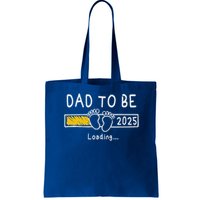 Dad To Be 2025 Dad Est 2025  Bag