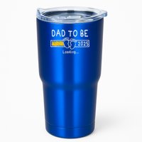 Dad To Be 2025 Dad Est 2025  Tumbler