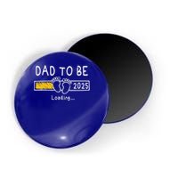 Dad To Be 2025 Dad Est 2025  Magnet