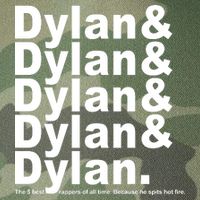 Dylan The Best Rappers Of All Time Legacy Tie Dye Trucker Hat