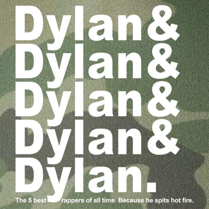 Dylan The Best Rappers Of All Time Legacy Tie Dye Trucker Hat