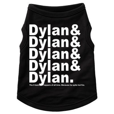 Dylan The Best Rappers Of All Time Doggie Tank