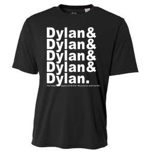 Dylan The Best Rappers Of All Time Cooling Performance Crew T-Shirt