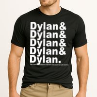 Dylan The Best Rappers Of All Time Performance Shirt
