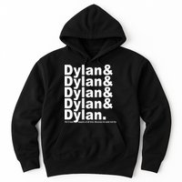 Dylan The Best Rappers Of All Time Hoodie