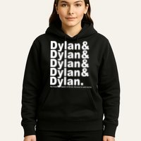 Dylan The Best Rappers Of All Time Hoodie