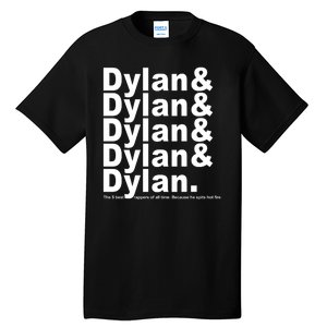 Dylan The Best Rappers Of All Time Tall T-Shirt