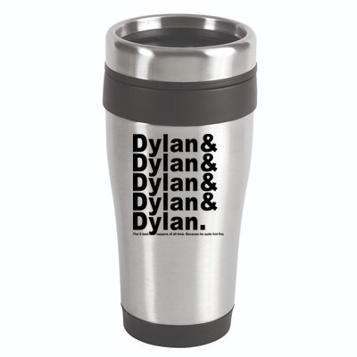 Dylan The Best Rappers Of All Time 16oz Travel Tumbler