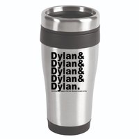 Dylan The Best Rappers Of All Time 16oz Travel Tumbler