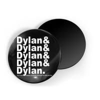 Dylan The Best Rappers Of All Time Magnet
