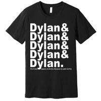 Dylan The Best Rappers Of All Time Premium T-Shirt