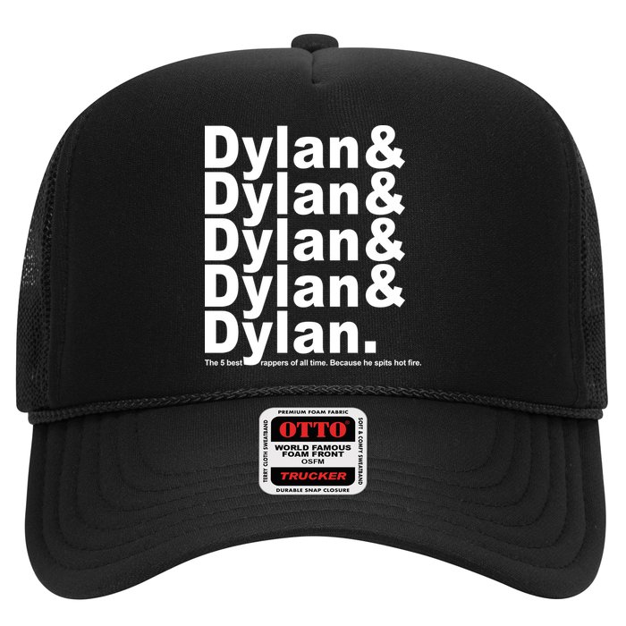 Dylan The Best Rappers Of All Time Hat