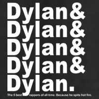 Dylan The Best Rappers Of All Time Hat