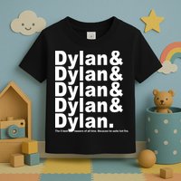 Dylan The Best Rappers Of All Time Toddler T-Shirt