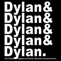 Dylan The Best Rappers Of All Time Toddler T-Shirt