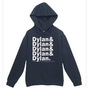 Dylan The Best Rappers Of All Time Urban Pullover Hoodie