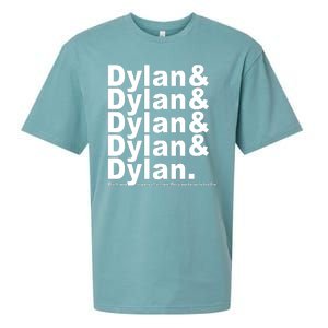 Dylan The Best Rappers Of All Time Sueded Cloud Jersey T-Shirt