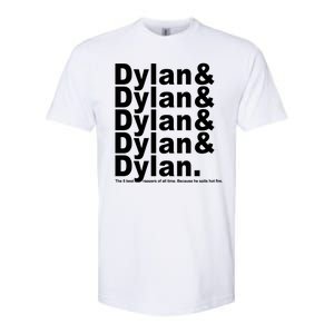 Dylan The Best Rappers Of All Time Softstyle CVC T-Shirt