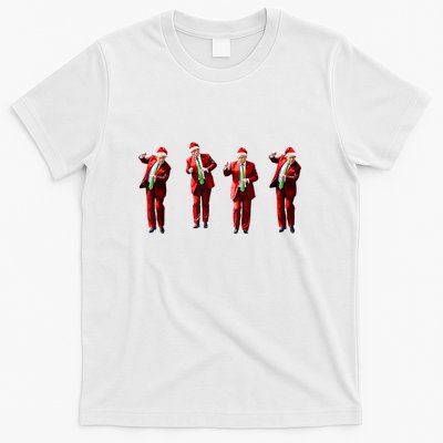 Donald Trump Christmas Funny Conservative Maga T-Shirt
