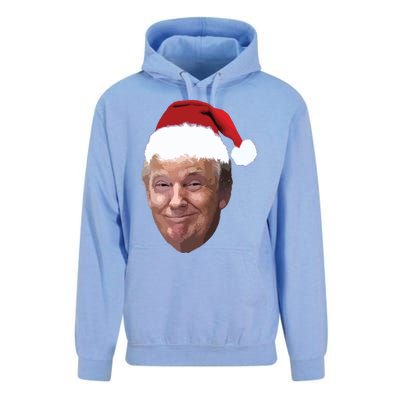 Donald Trump Christmas Funny Maga Santa Hat Gift Unisex Surf Hoodie