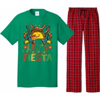 Dabbing Taco Cinco de Mayo Mexican Fiesta Pajama Set