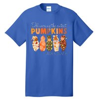 Delivering The Cutest Pumpkins Labor & Delivery Nurse Fall Tall T-Shirt