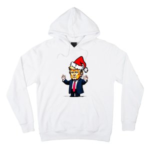 Donald Trump Christmas For Dads & Women Christmas Trump Hoodie