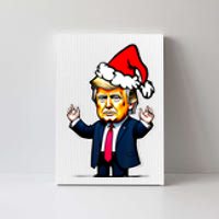 Donald Trump Christmas For Dads & Women Christmas Trump Canvas