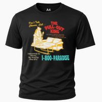 Don’T Take Chance Call…The Pull Out King Funny Quote Cooling Performance Crew T-Shirt
