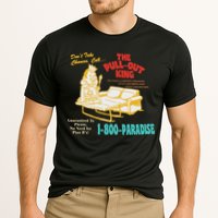 Don’T Take Chance Call…The Pull Out King Funny Quote Cooling Performance Crew T-Shirt