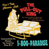 Don’T Take Chance Call…The Pull Out King Funny Quote Mesh Reversible Basketball Jersey Tank