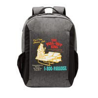 Don’T Take Chance Call…The Pull Out King Funny Quote Vector Backpack