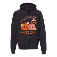 Delivering The Cutest Pumpkins Labor & Delivery Halloween Premium Hoodie