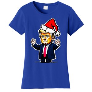 Donald Trump Christmas For Dads Women's T-Shirt