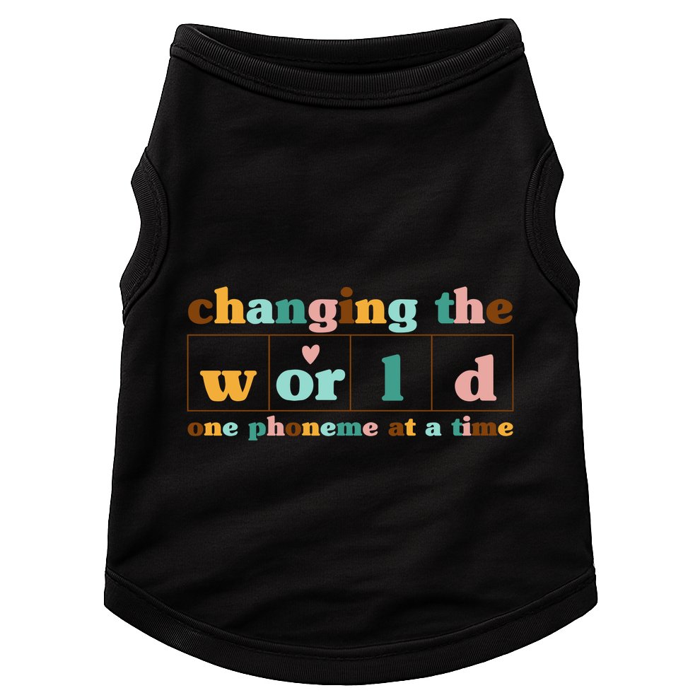 Dyslexia Teacher Changing The World One Phoneme At A Time Doggie Tank