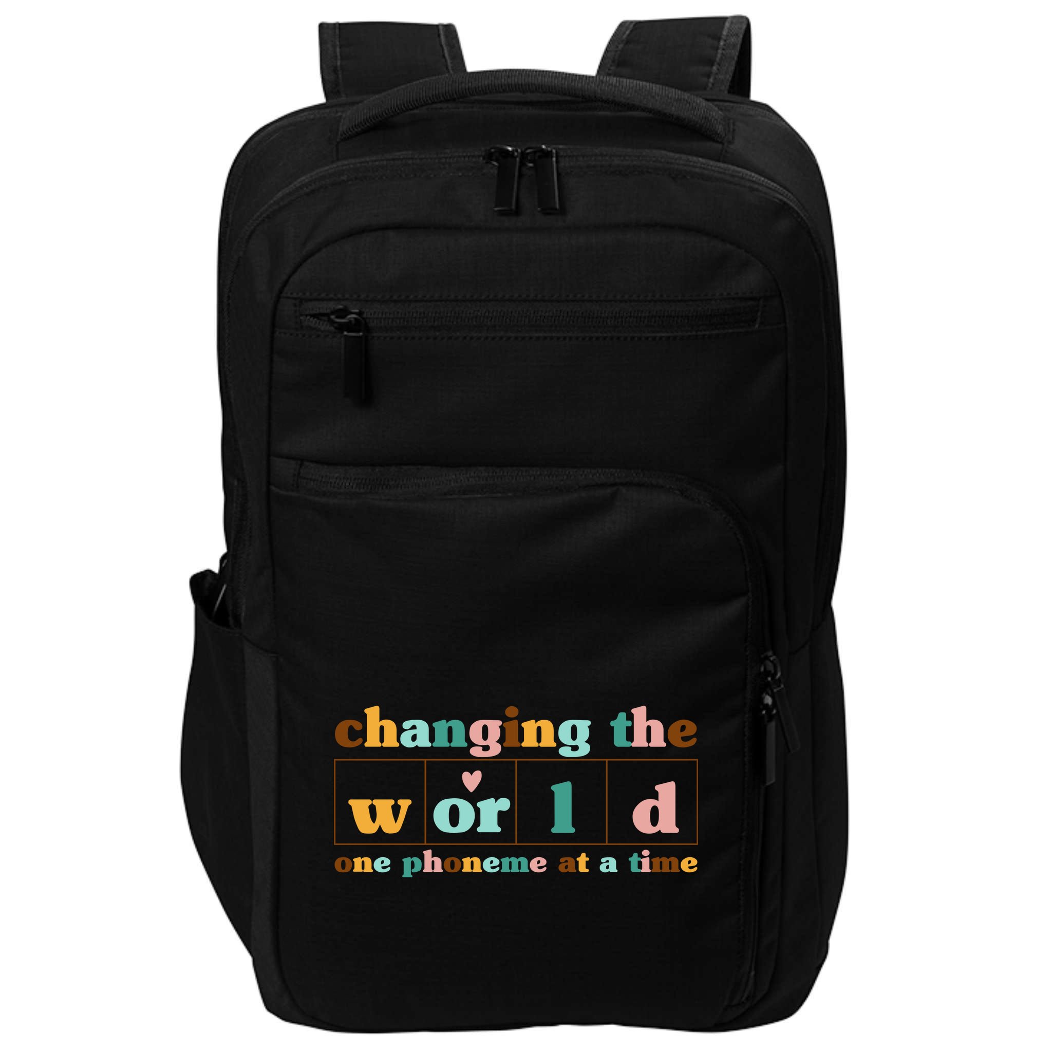 Dyslexia Teacher Changing The World One Phoneme At A Time Impact Tech Backpack